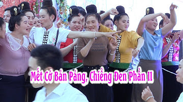 Nhảy Dance Nhiệt Tình Tại Lễ Mừng Tân Gia Tiến Triển Bản Pảng, Chiềng Đen, Tp Sơn La