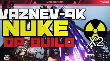 60 SECOND MGB NUKE With The POLYATOMIC VAZNEV-9K | Class Setup | Modern Warfare 2 Nuke Series EP20