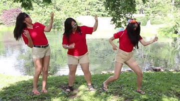 2014 Rutgers New Student Orientation LipDub Introduction
