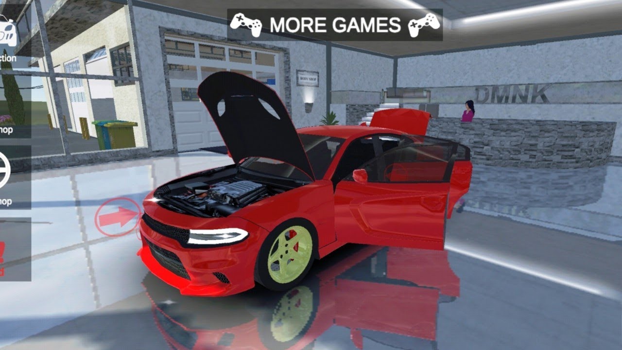 American Luxury & Sports Car Gameplay