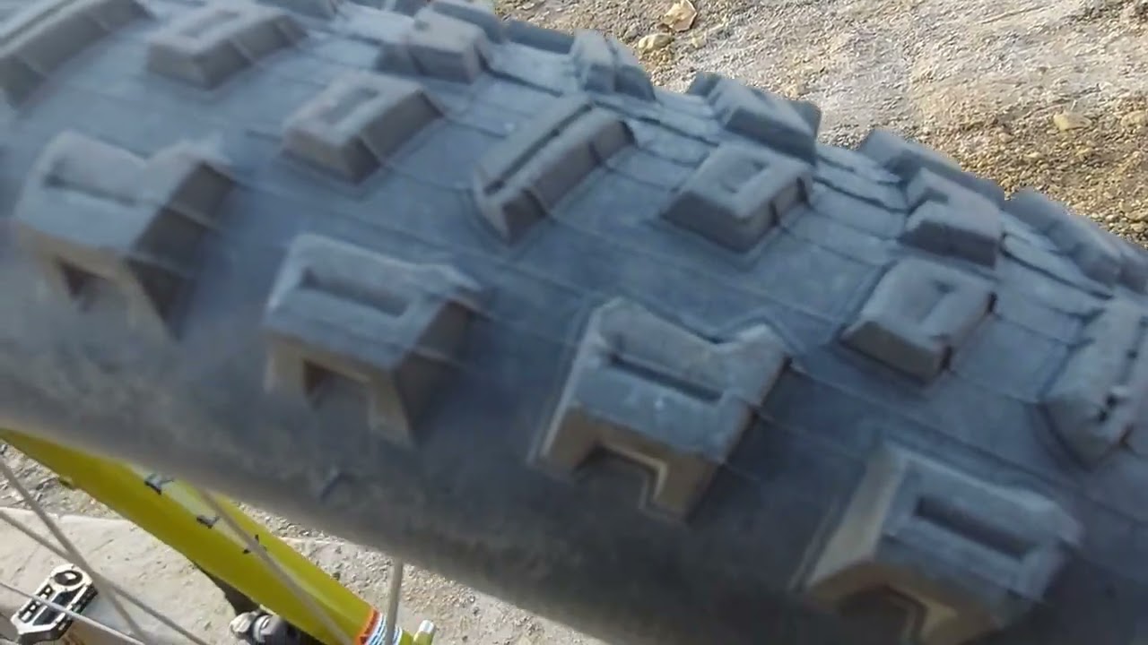 Specialized Purgatory T7 2BlissReady 29x2.6" - отзыв о покрышке