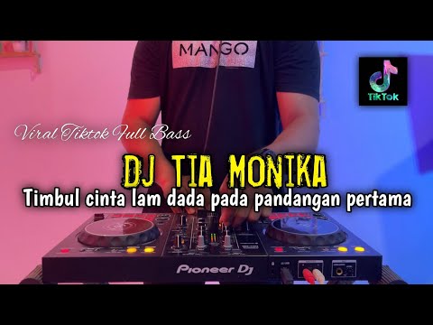 DJ ACEH TIMBUL CINTA LAM DADA PADA PANDANGAN PERTAMA | DJ ACEH LAGI VIRAL TIKTOK 2025