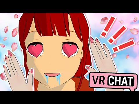 [ VRChat Highlights ] SHE'S IN LOVE WITH ME?!