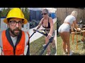 Unbelievable Construction Fails & Hilarious Worker Moments | Ultimate Compilation - Episode 35
