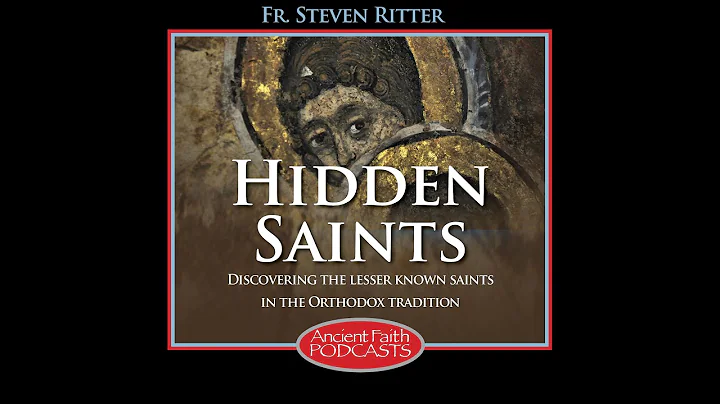 Hidden Saints - New-martyr Alexander Jacobson (sep...
