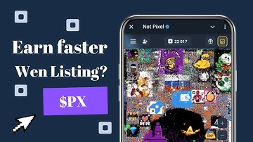 How to get 20k Pixels and above before listing || Not Pixel Airdrop || Not Pixel listing date