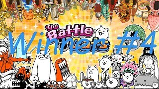 Battle Cats Giveaway Winner #4