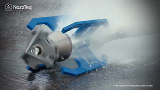 Nozztec information and demonstration