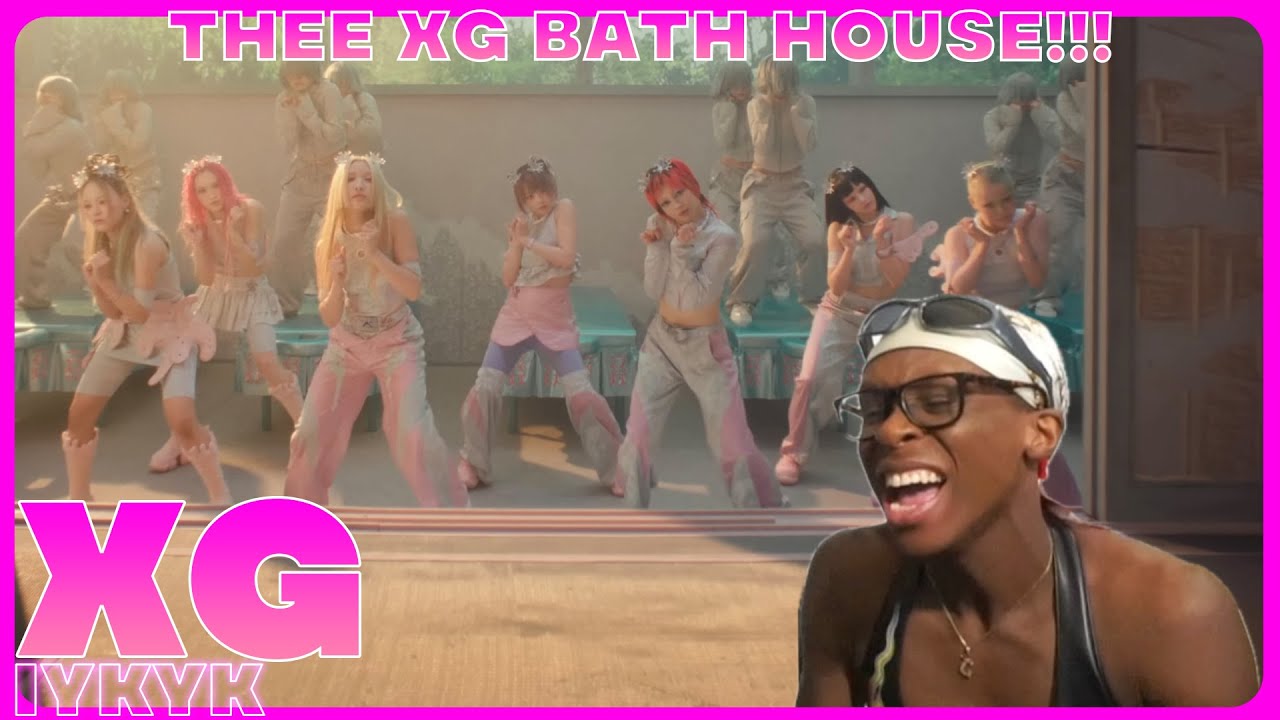 THEY DON’T KNOW WHAT A MISS IS!!! 😤 | XG - IYKYK MV REACTION