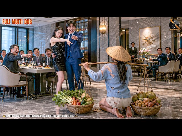 Cô Vợ Bán Rau Chứng Kiến Chồng Ngoại Tình, Liền Lộ Thân Phận Nữ Tỷ Phú Trừng Trị Gia Tộc Kẻ Thứ Ba