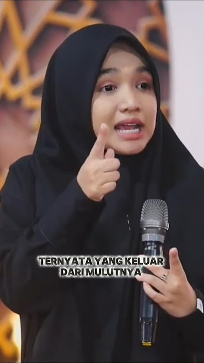 tidak sengaja misuh, pengajian Ning umi Laila.
