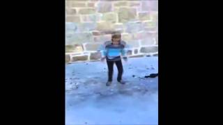 Why You Shouldn't Stomp On Ice!