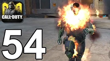 Call of Duty: Mobile - Gameplay Walkthrough Part 54 - Season 9: Conquest (iOS, Android)