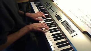 Munich: Hatikvah (The Hope) & End Credits (Piano Cover; comp. by John Williams) chords