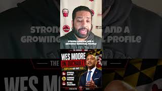 IS WES MOORE UNTOUCHABLE IN MARYLAND