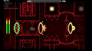 Tartarus 27% | Geometry Dash