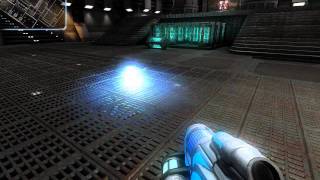 Xonotic - Magnetic Electro blobs