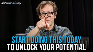 Stop Wasting Your Life & Unlock Your FULL Potential - Robert Greene Motivation