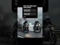 Knalpot motor asap hitam | Knalpot motor asap putih