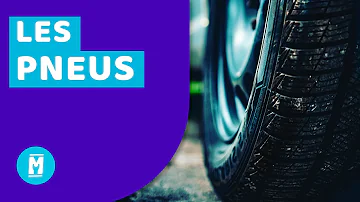 Quelles sont les conséquences de la conduite d'un véhicule avec des pneus sur gonflés ?