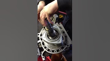 My rx8 engine rebuild