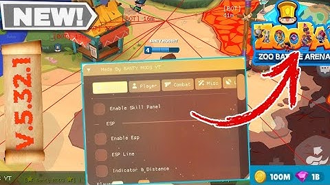 Install ZOOBA MOD HACK | Zooba Mod Menu Letest VERSION | UNLIMITED COIN/GEMS