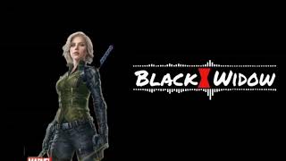 🕶️Black widow🕶️ new movie bgm by swag bgm