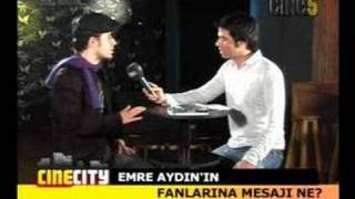 Emre Aydin [Cine City] Part 1