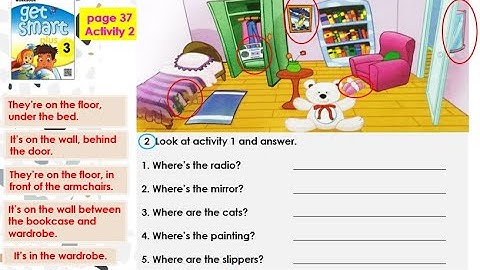 Get Smart Plus 3 : Module 5 - workbook page 37