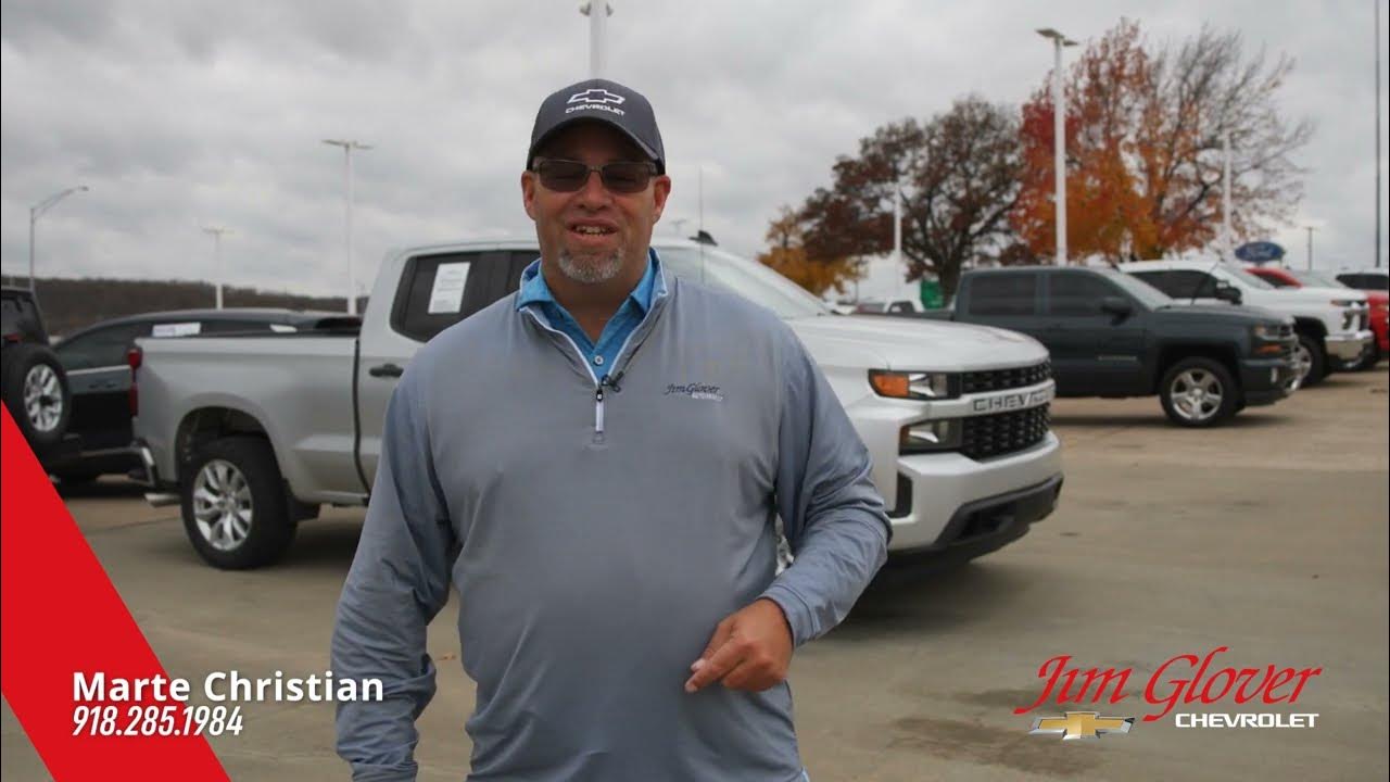 2024 Motortrend Truck of the Year Jim Glover Chevrolet On the River