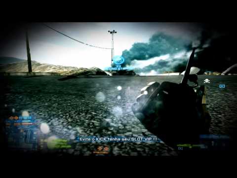 Battlefield 3 - C4 Tank Explosion Movie