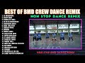 BMD Crew Dance Compilation - Dj Rowel Remix | Tiktok Viral | Nonstop Disco  | Zumba Dance Fitness