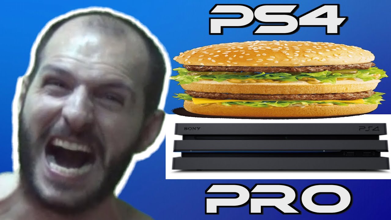 ¡¡¡PS4 PRO DECEPCIONA A TODOS!!! - Sasel - Playstation - Slim - Conferencia - Español - Scorpio
