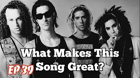What Makes This Song Great? Ep. 39 JANE'S ADDICTION