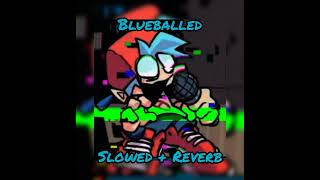 Download Lagu FNF vs Boyfriend 𝘽𝙇𝙐𝙀𝘽𝘼𝙇𝙇𝙀𝘿 Slowed + Reverb //Vs Pibby Corrupted MP3