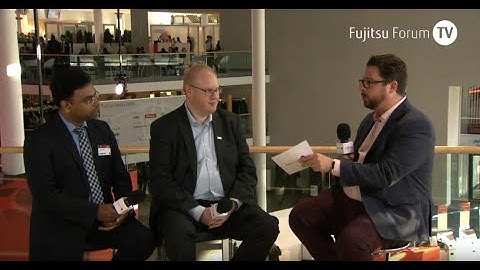 Delivering the power of Azure stack for Integrated Systems - Fujitsu Forum 2018