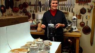 The Best Doentary Ever - Burt Wolf Travels And Traditions Shopping Part 2