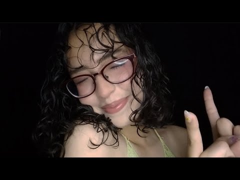 ASMR CAÓTICO ROLEPLAY QUE CAMBIA CADA VEZ QUE PARPADEAS