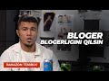 Boshqa DAVLATDAGILAR ustimizdan KULADI | OTAM uchun UFCni ham TASHLAYMAN | BLOGER BLOGERLIGNI QILSIN