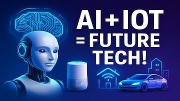 Unlocking the Power of AI in IoT: A Beginner