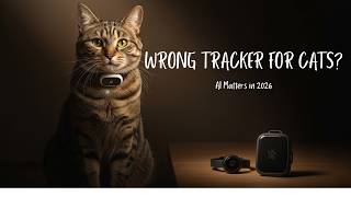 Best AI Cat Trackers of 2026 🐾 GPS, Health & Ultra-Light Wearables Compared screenshot 4