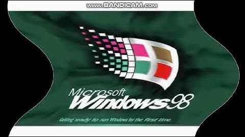 Windows Startup and Shutdown Sounds Feels Dizzy