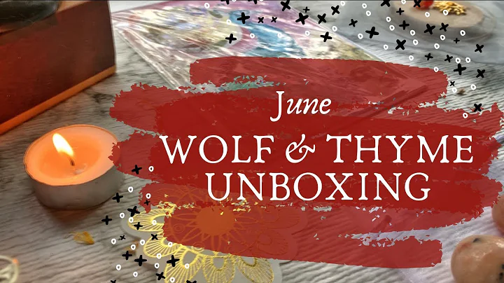 June Wolf & Thyme Review