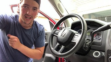 Ram Key fob works but wont start the truck (solved!!!)