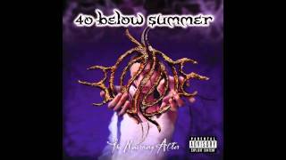 Video-Miniaturansicht von „40 Below Summer - Monday Song“