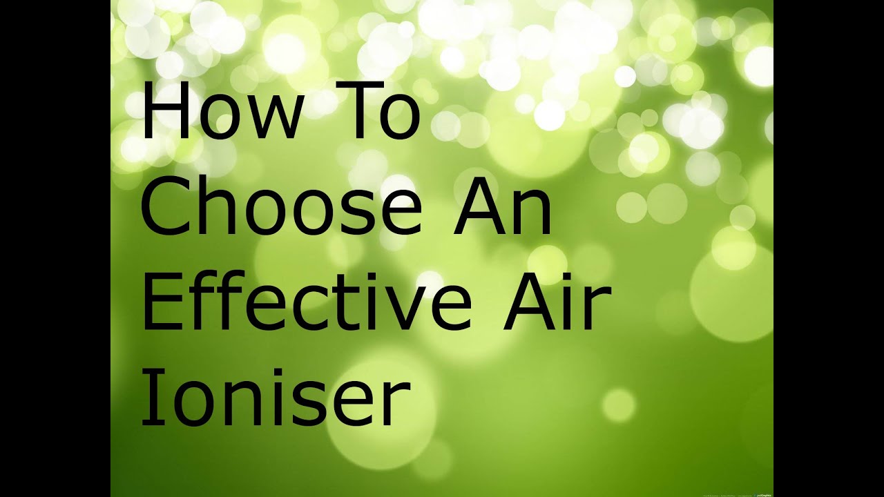 How to choose an ionizer for an apartment 57 How to choose an ionizer for an apartment 35