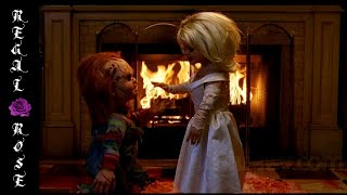 Chucky & Tiffany ~ My Favorite Game