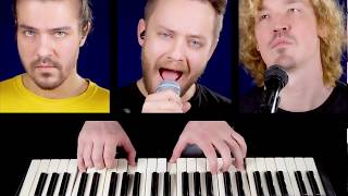 Prince “Nothing compares 2 U” (🛑Стоп/Спето Jukebox Trio cover )