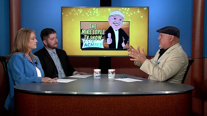 The Mike Lopez TV Show S3 Ep6 - Interview #3 - Ste...