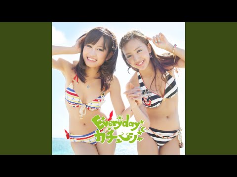 Everyday、カチューシャ - YouTube